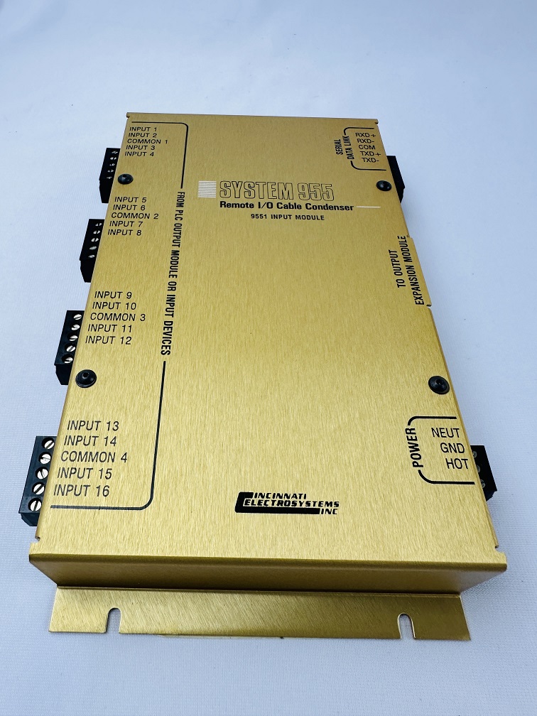 Cincinnati Electrosystems 9551 Cincinnati Electrosystems 9551
