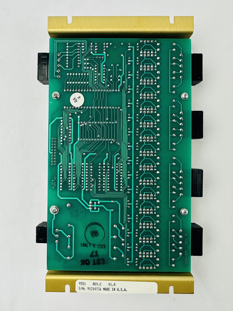 Cincinnati Electrosystems 9551 Cincinnati Electrosystems 9551