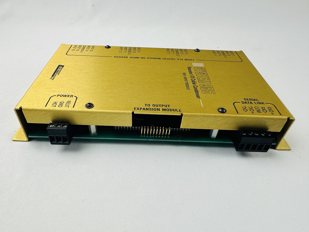 Cincinnati Electrosystems 9552 Output Module|System 955 Remote I/O Cable Condense Cincinnati Electrosystems 9552 Output Module|System 955 Remote I/O Cable Condense