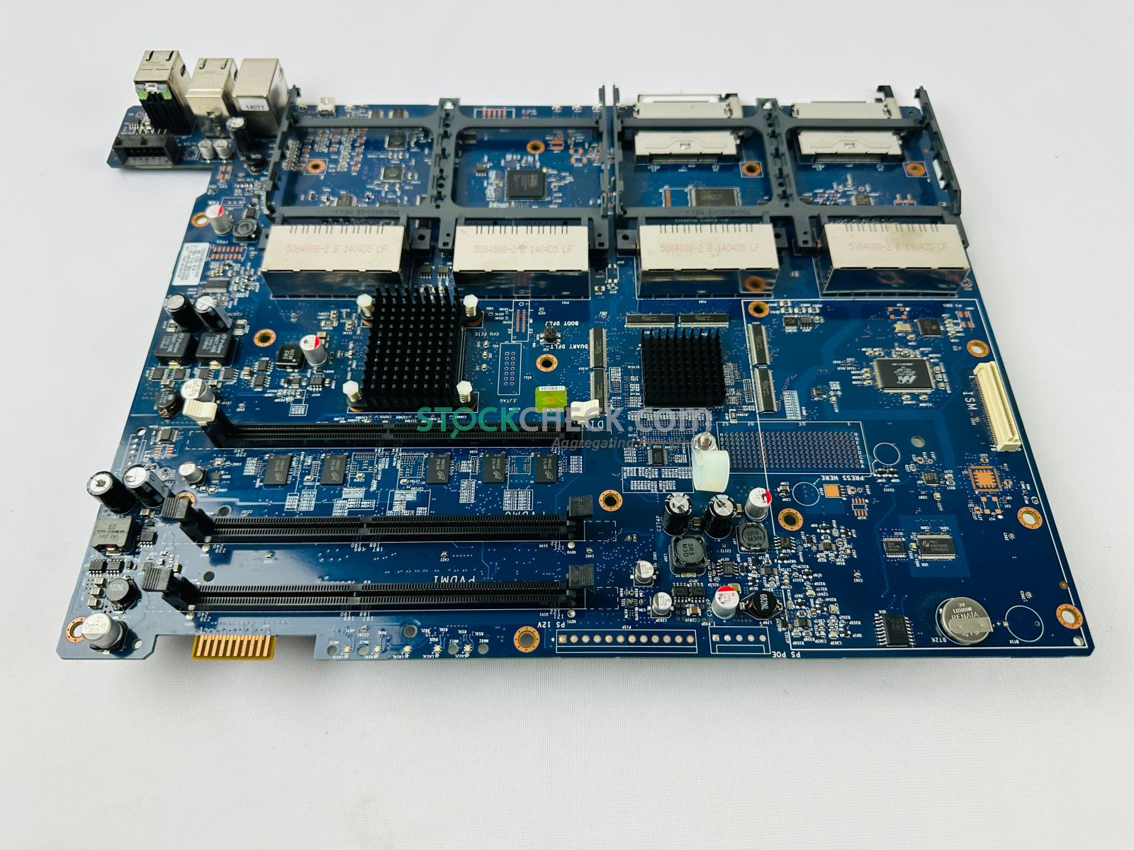 Cisco 800-31705-09 73-11833-12 Integrated Service Router Motherboard Cisco 800-31705-09 73-11833-12 Integrated Service Router Motherboard