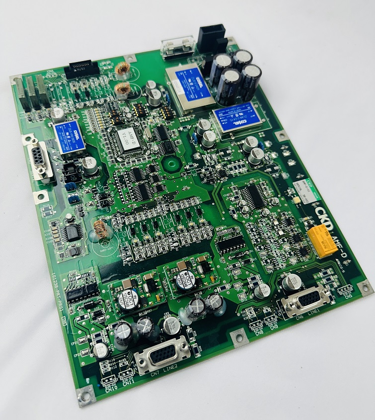 CKD AMF-D-X1 Control Board CKD AMF-D-X1 Control Board