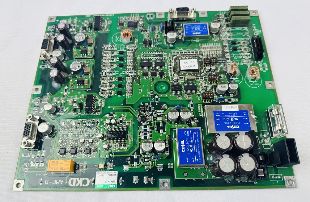 CKD AMF-D-X1 Control Board CKD AMF-D-X1 Control Board