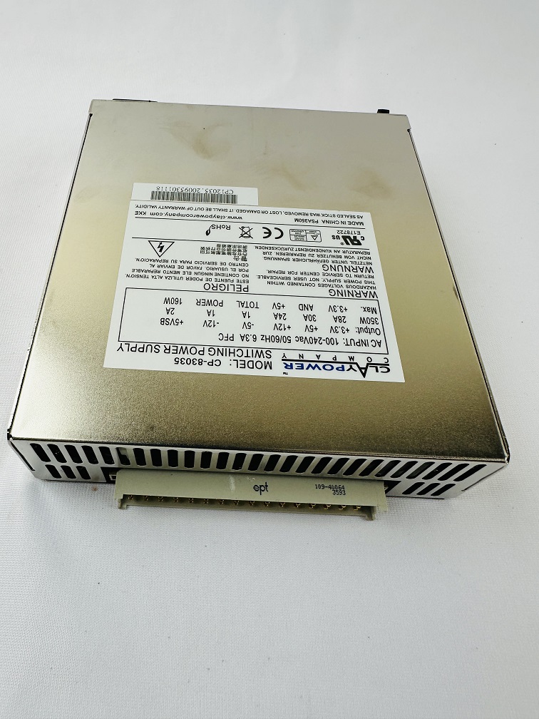 ClayPower CP-83035 Switching Power Supply ClayPower CP-83035 Switching Power Supply
