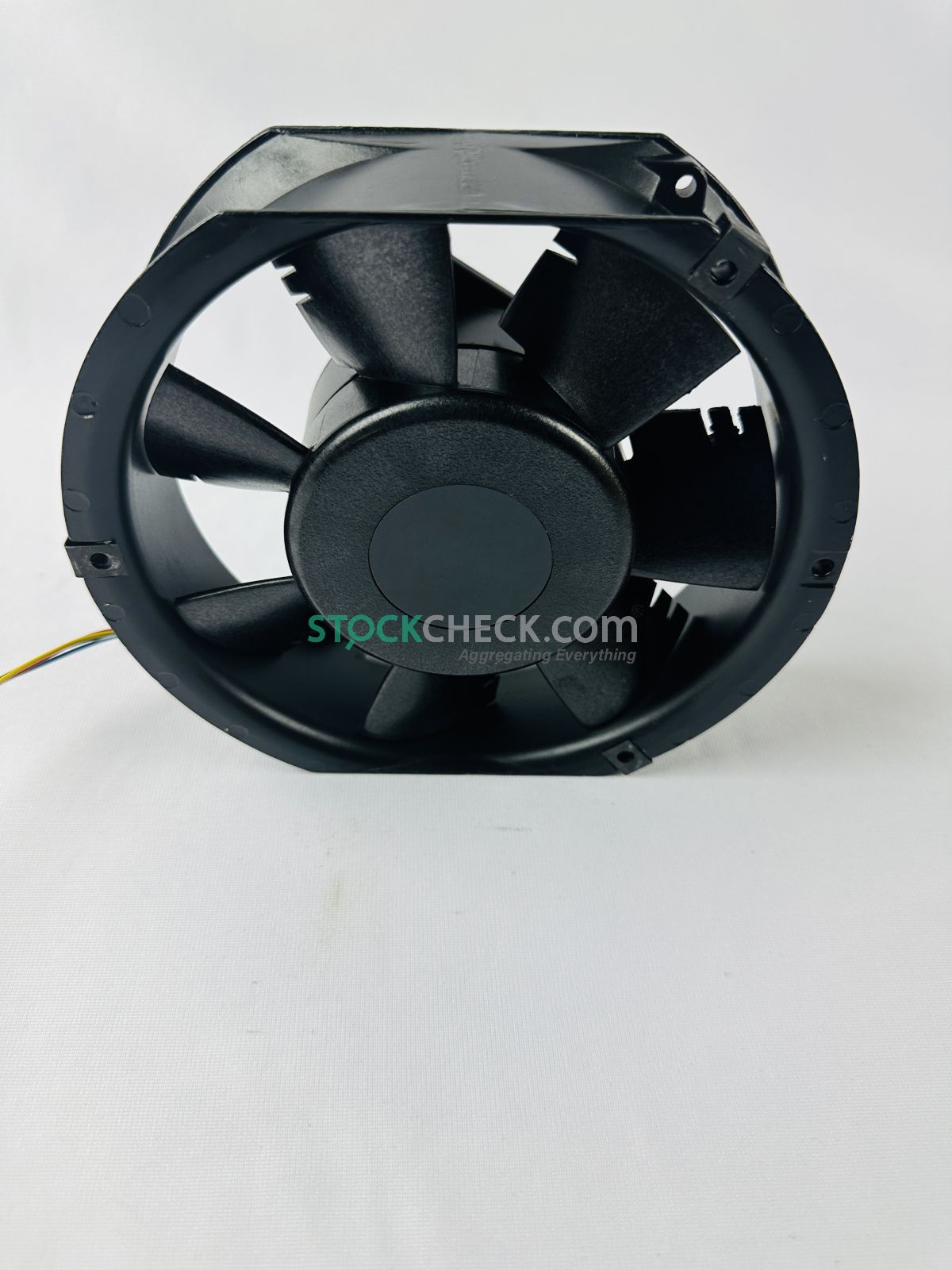 Comair Rotron JQ12ROX 039047 172mm 12V 2.26A Axial Fan Comair Rotron JQ12ROX 039047 172mm 12V 2.26A Axial Fan