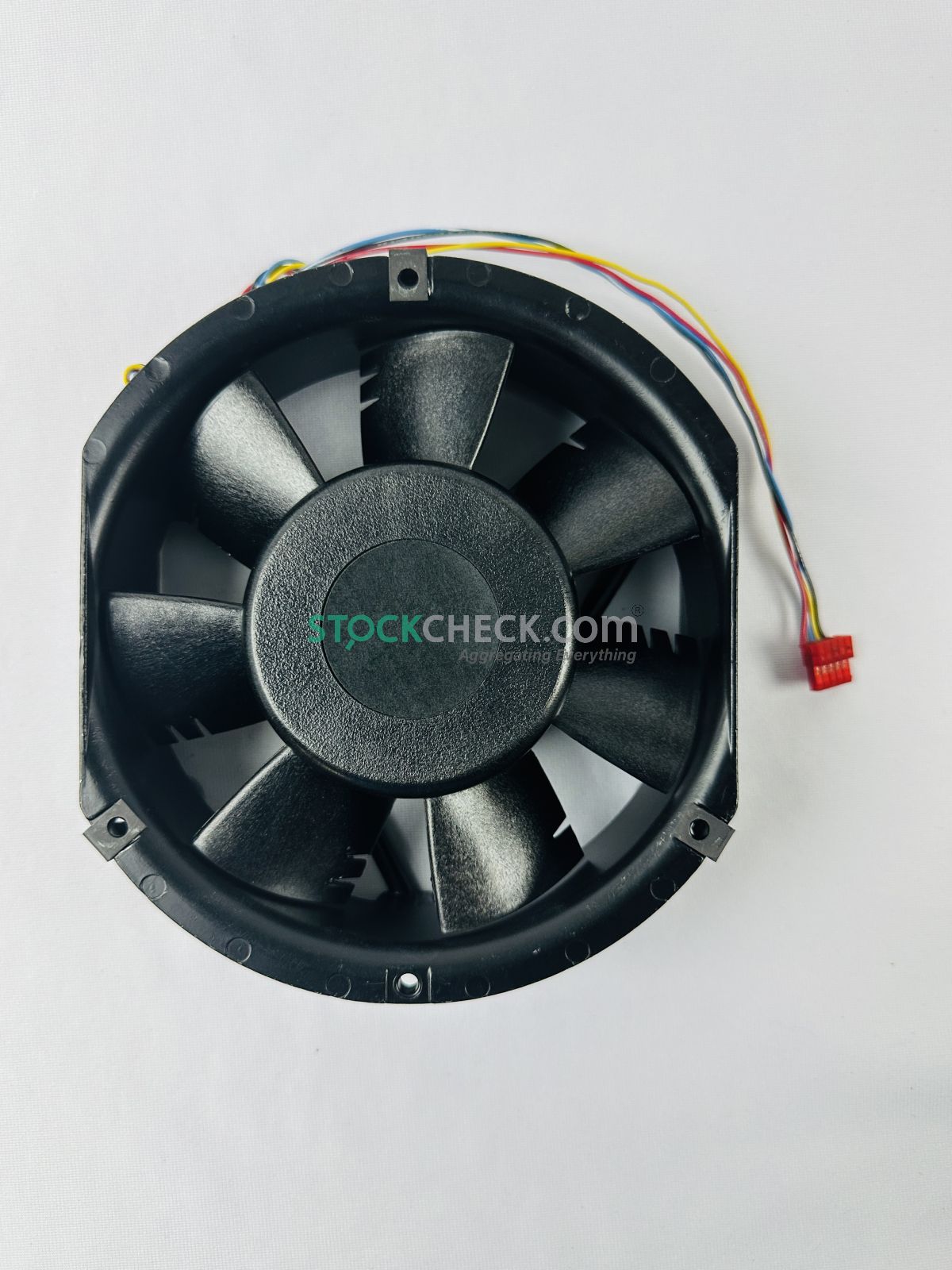 Comair Rotron JQ12ROX 039047 172mm 12V 2.26A Axial Fan Comair Rotron JQ12ROX 039047 172mm 12V 2.26A Axial Fan
