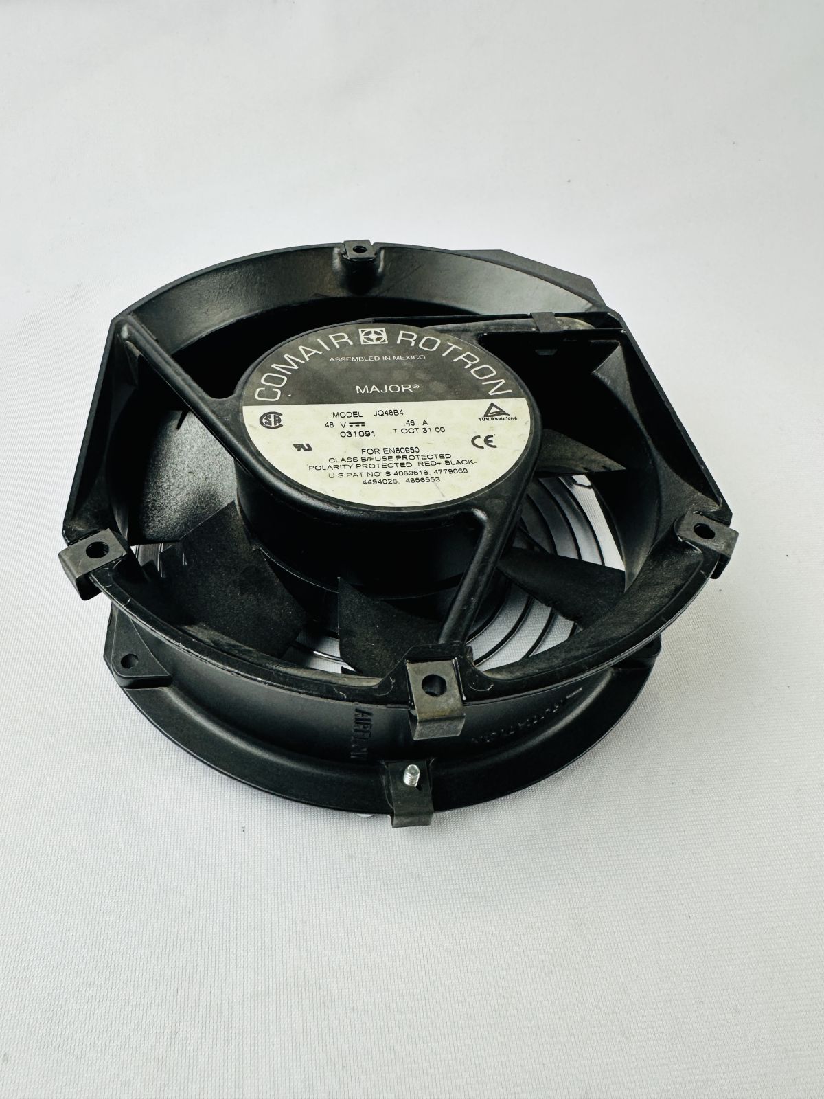 Comair Rotron JQ48B4 Major Fan Comair Rotron JQ48B4 Major Fan