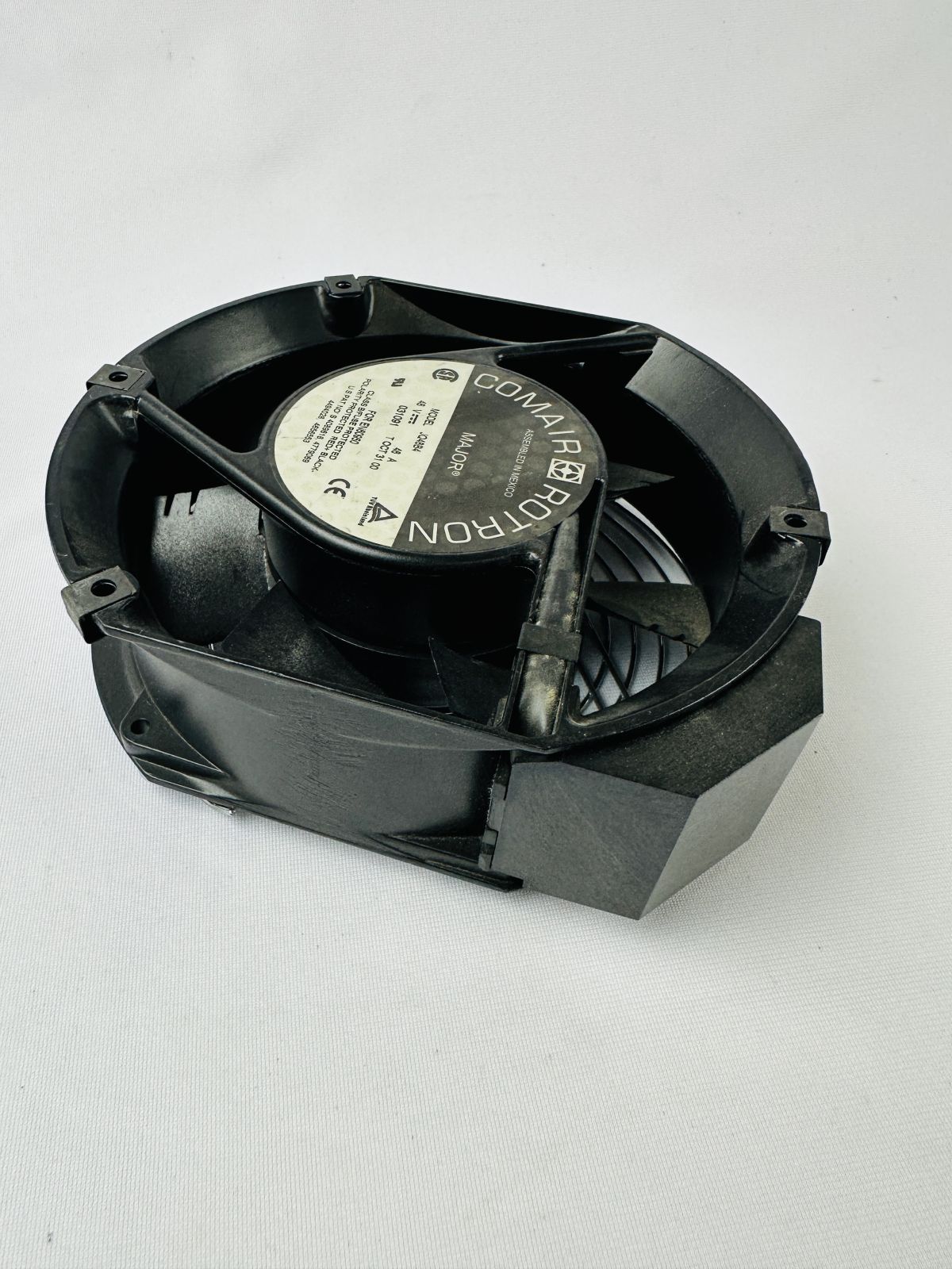 Comair Rotron JQ48B4 Major Fan Comair Rotron JQ48B4 Major Fan