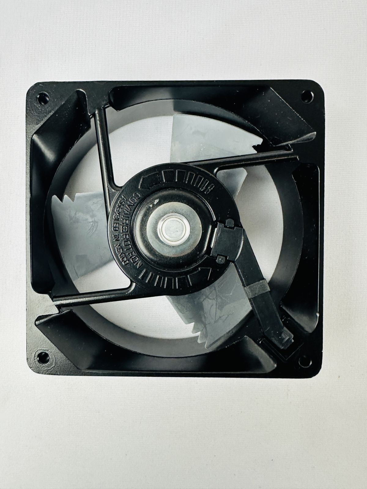 Comair Rotron WX2H1 028858 Whisper XL Fan Comair Rotron WX2H1 028858 Whisper XL Fan