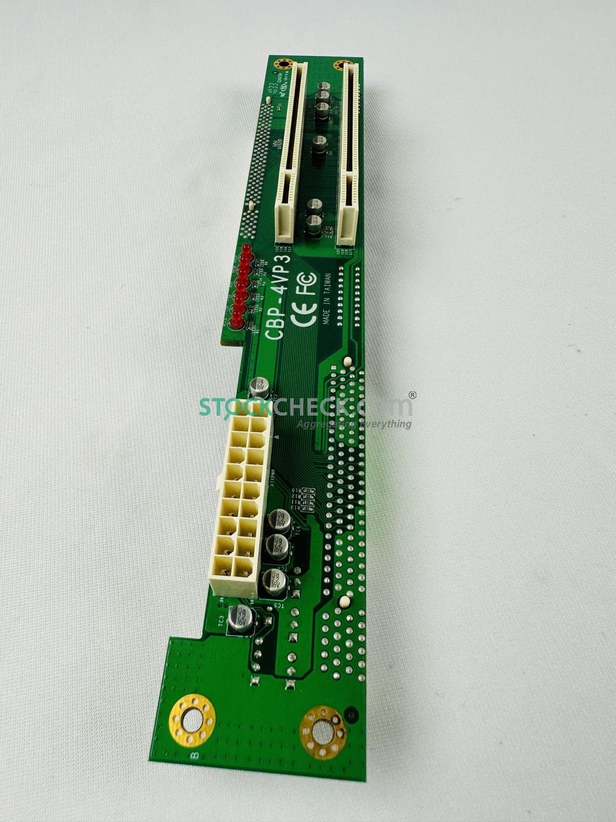 Commell CBP-4VP3 Backplane Commell CBP-4VP3 Backplane