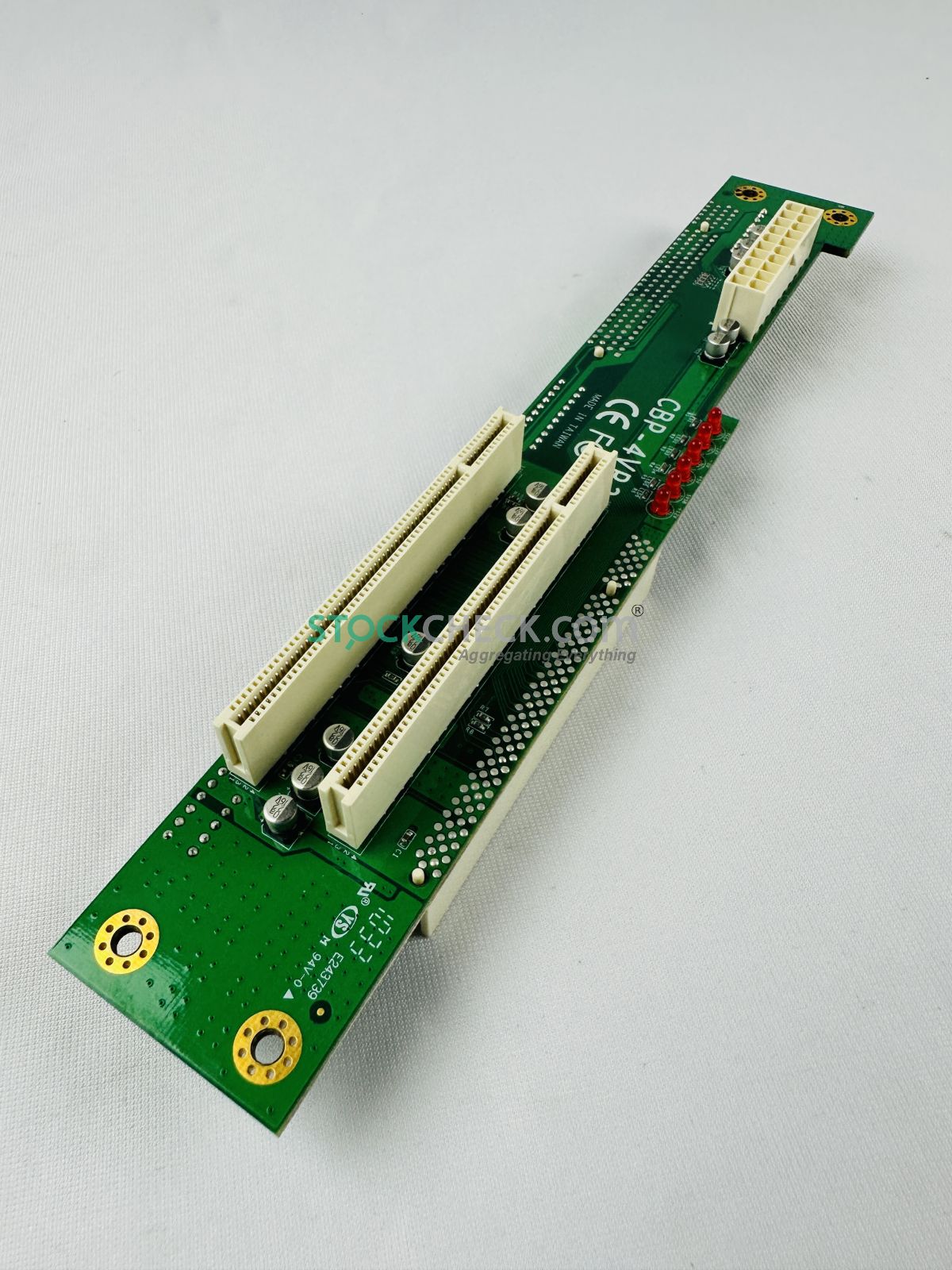 Commell CBP-4VP3 Backplane Commell CBP-4VP3 Backplane