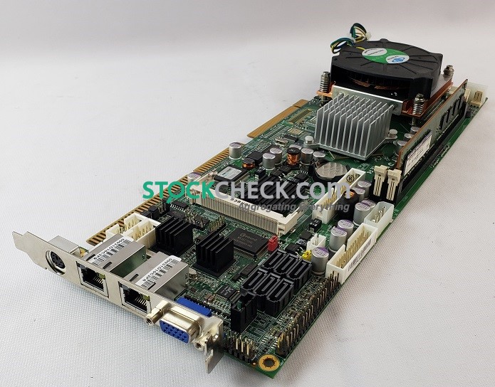 Commell FS-97D Series PICMG 1.0 CPU Board Commell FS-97D Series PICMG 1.0 CPU Board