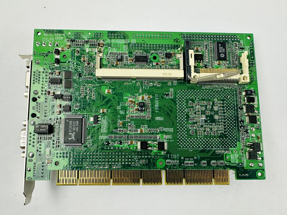 Commell HS-862PVXL Half-size CPU Board Commell HS-862PVXL Half-size CPU Board