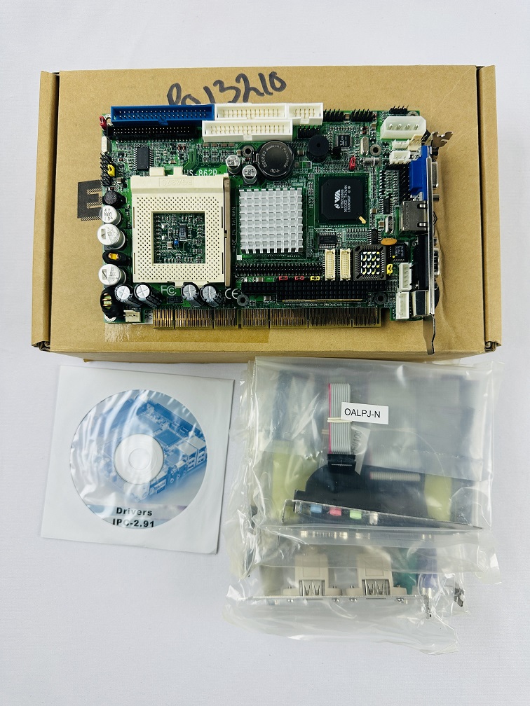 Commell HS-862PVXL Half-size CPU Board Commell HS-862PVXL Half-size CPU Board