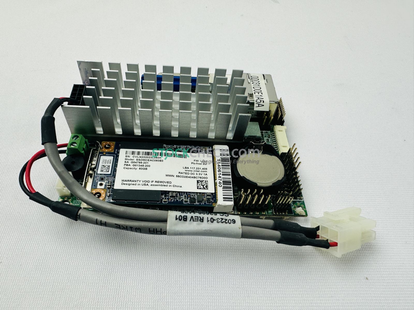 Commell LP-172 Pico-ITX CPU Board Commell LP-172 Pico-ITX CPU Board