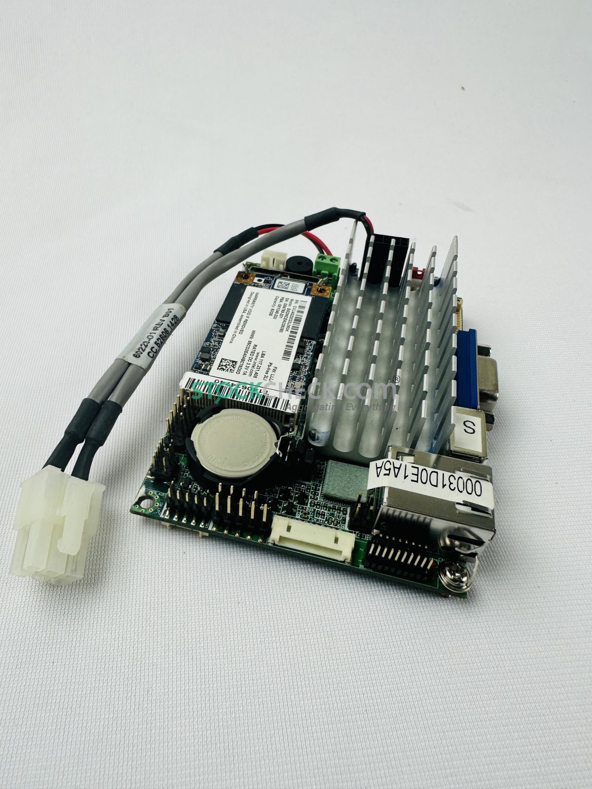 Commell LP-172 Pico-ITX CPU Board Commell LP-172 Pico-ITX CPU Board