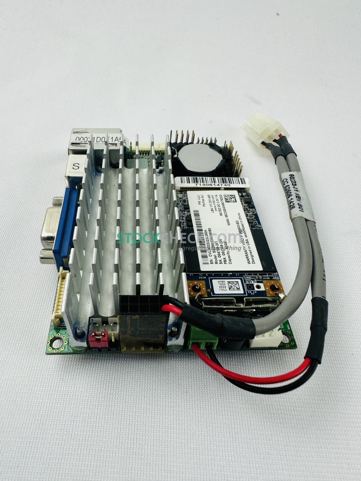 Commell LP-172 Pico-ITX CPU Board Commell LP-172 Pico-ITX CPU Board