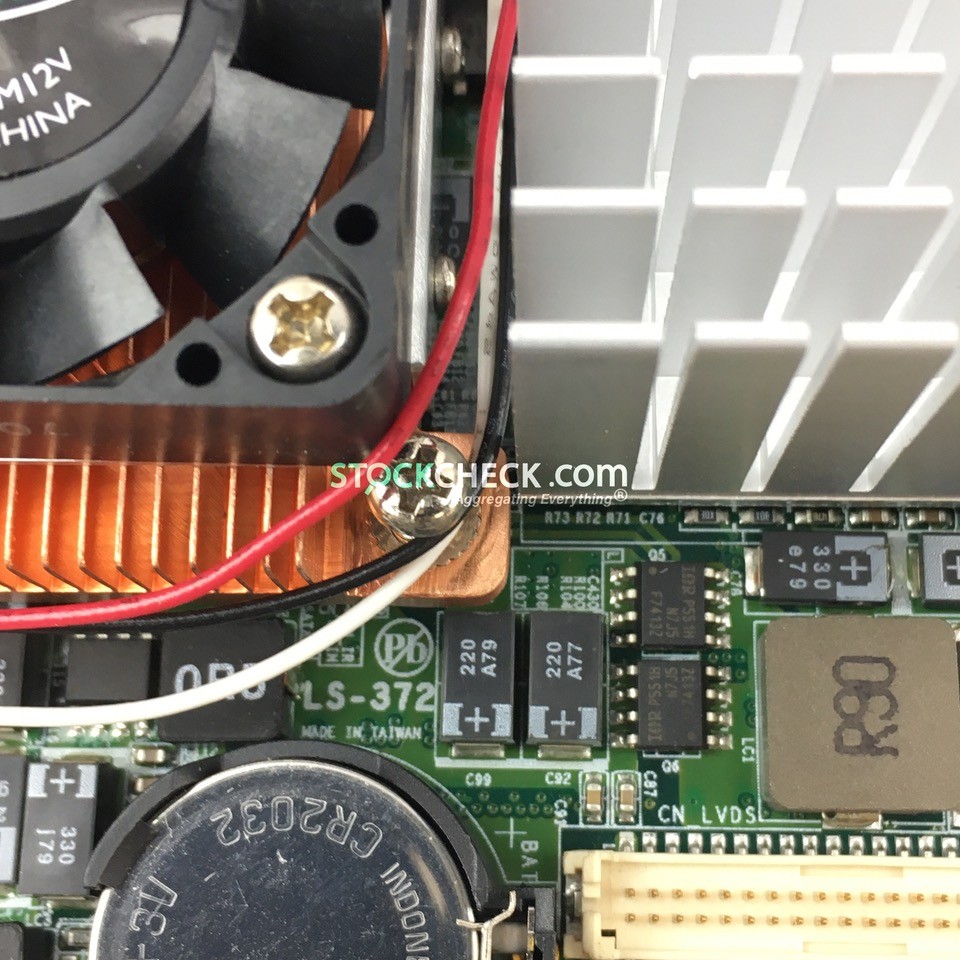 Commell LS-372 CPU Board Commell LS-372 CPU Board