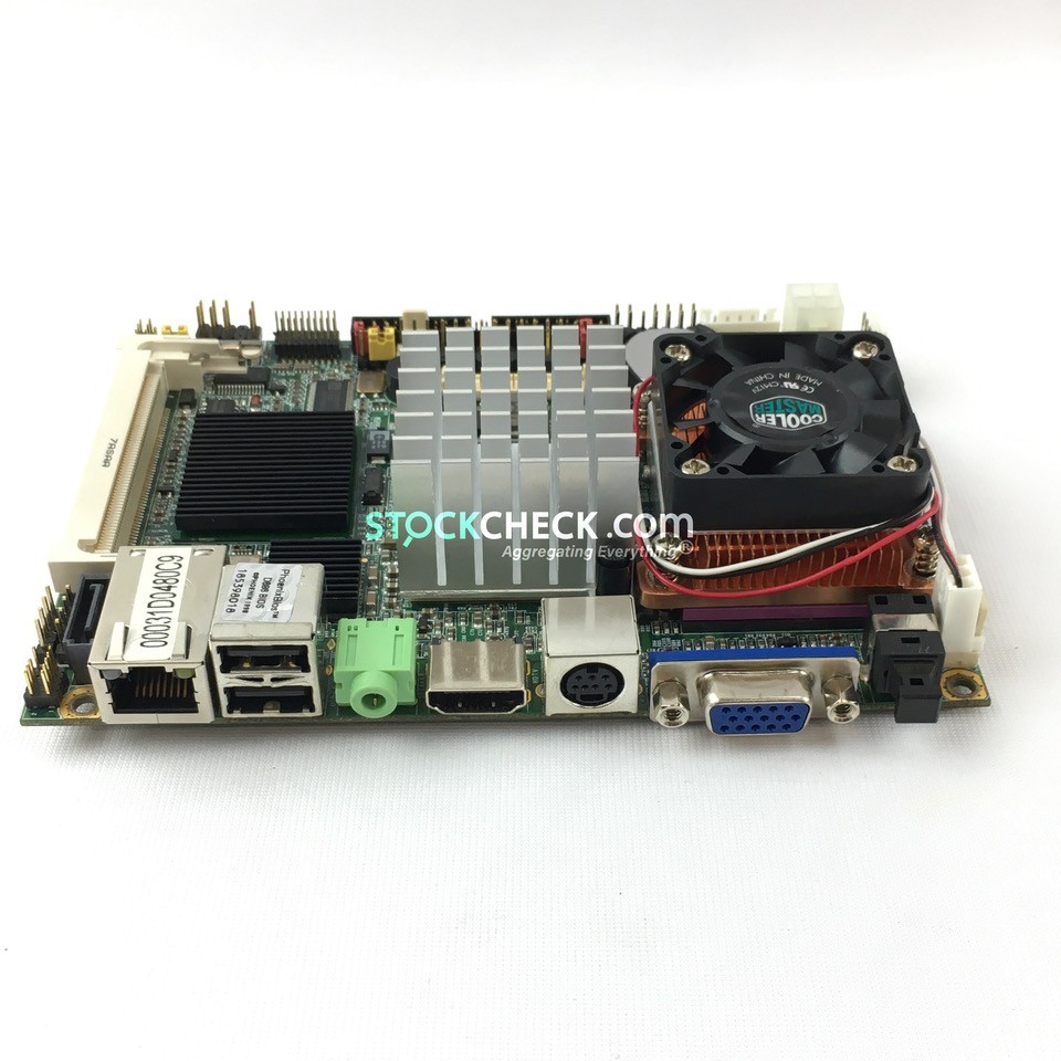 Commell LS-372 CPU Board Commell LS-372 CPU Board