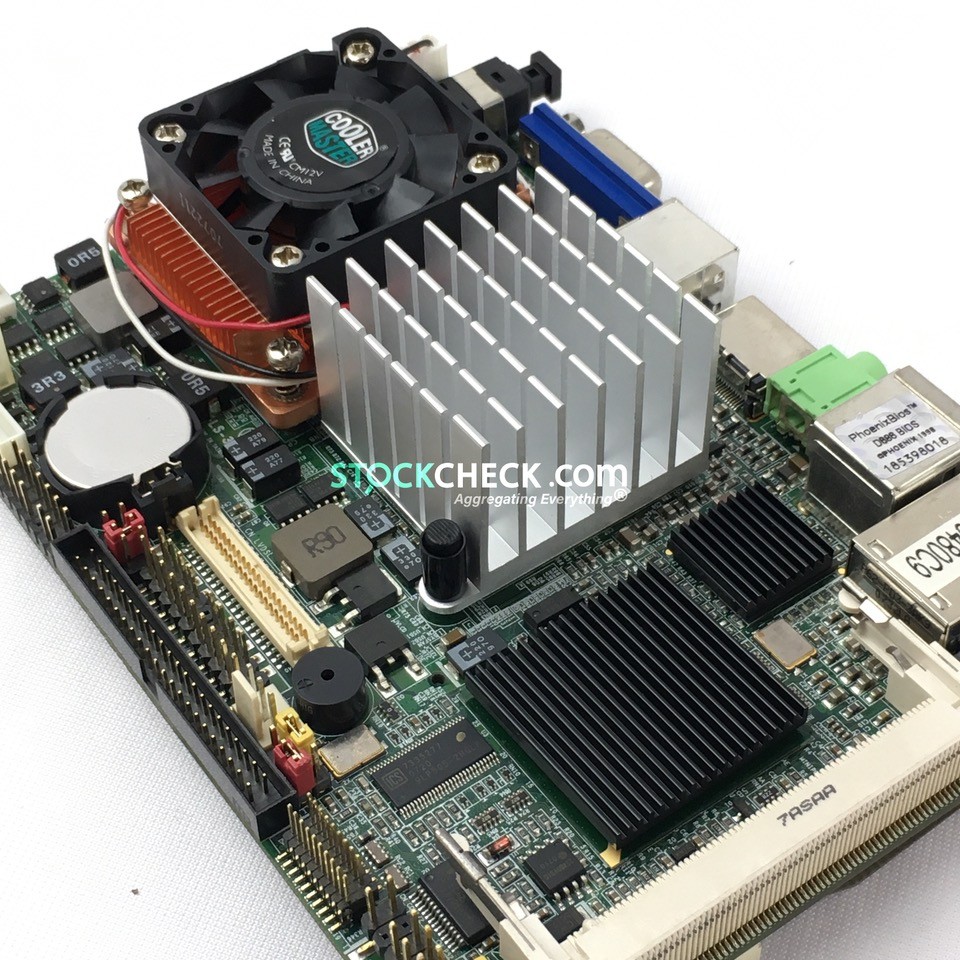 Commell LS-372 CPU Board Commell LS-372 CPU Board