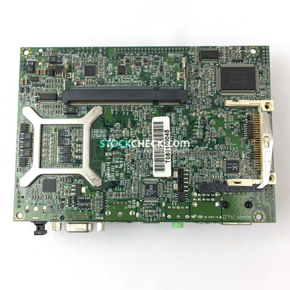 Commell LS-372 CPU Board Commell LS-372 CPU Board