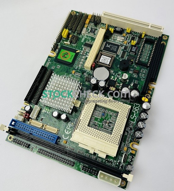 Commell LS-563VXL CPU Boards Commell LS-563VXL CPU Boards