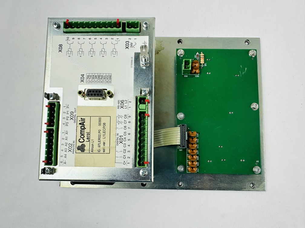 CompAir 97LER02.P0 Compressor Controller CompAir 97LER02.P0 Compressor Controller