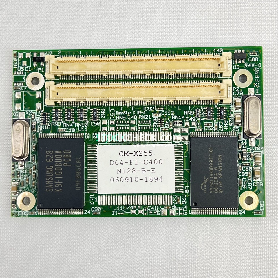 Compulab CM-X255 Computer-On-Module Compulab CM-X255 Computer-On-Module
