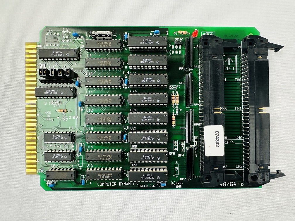PIO-48/64-D