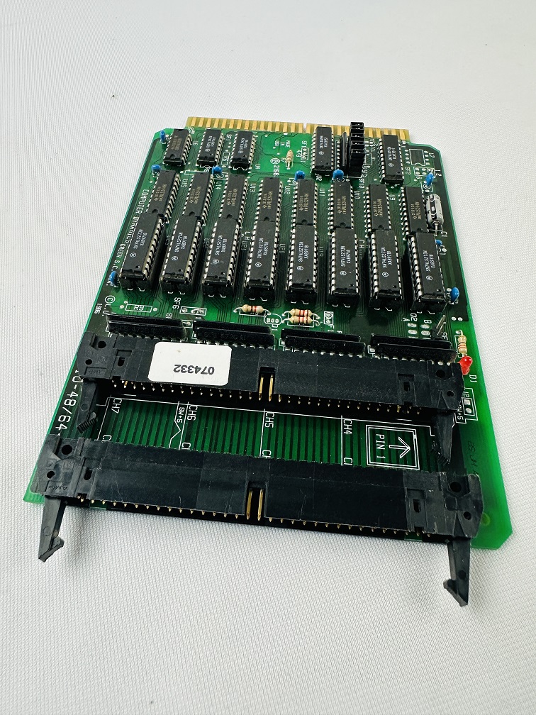 Computer Dynamics PIO-48/64-D Parallel Input Interface Board Computer Dynamics PIO-48/64-D Parallel Input Interface Board