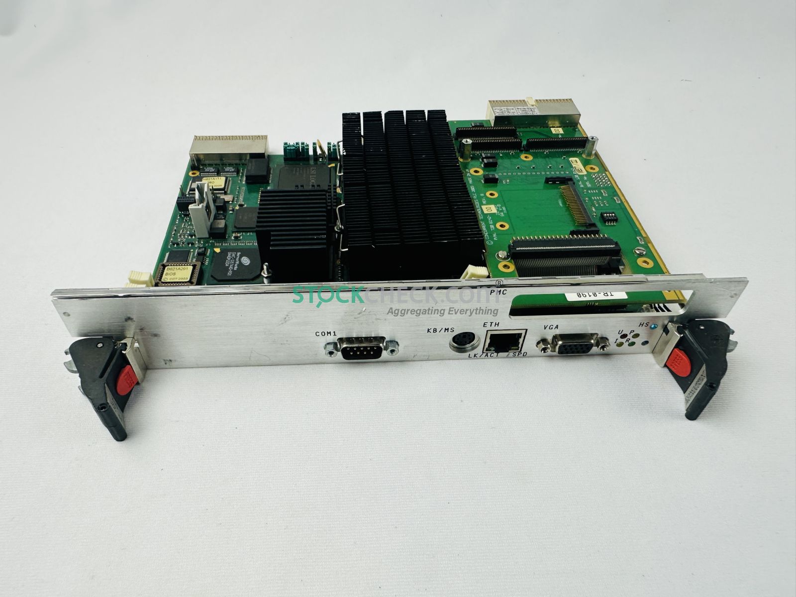 CONCURRENT TECHNOLOGIES PP 221/01X Processor Boards CONCURRENT TECHNOLOGIES PP 221/01X Processor Boards