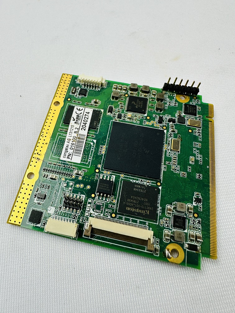 Congatec 016100 Qseven CPU Module Congatec 016100 Qseven CPU Module