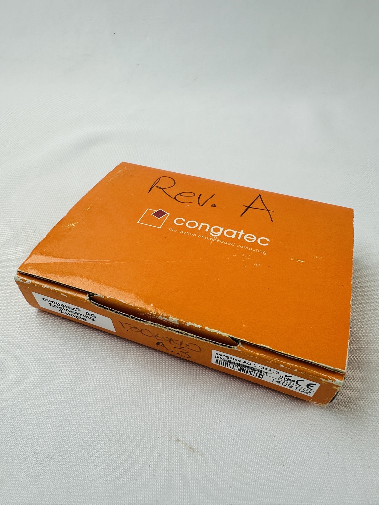 Congatec 016110 conga-QMX6 Qseven CPU Module Congatec 016110 conga-QMX6 Qseven CPU Module