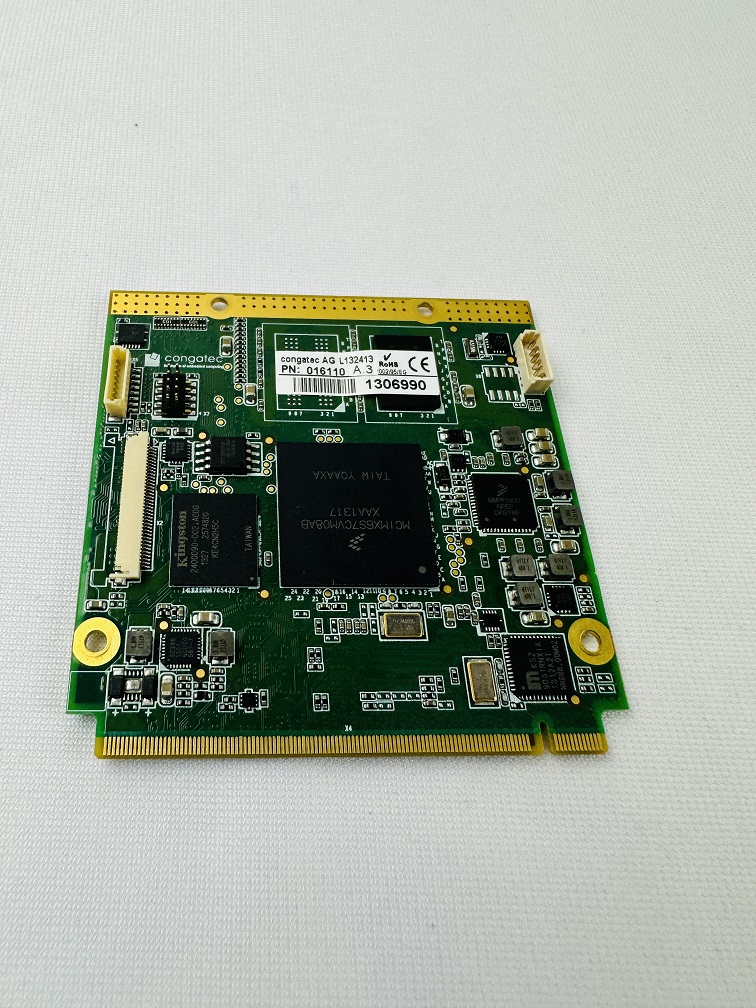 Congatec 016110 conga-QMX6 Qseven CPU Module Congatec 016110 conga-QMX6 Qseven CPU Module