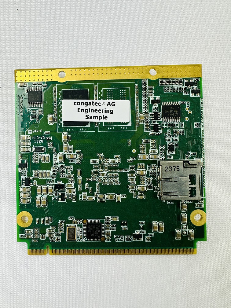 Congatec 016110 conga-QMX6 Qseven CPU Module Congatec 016110 conga-QMX6 Qseven CPU Module