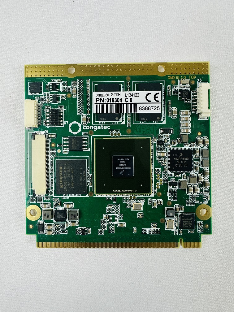 conga-QMX6/QC-2G eMMC32