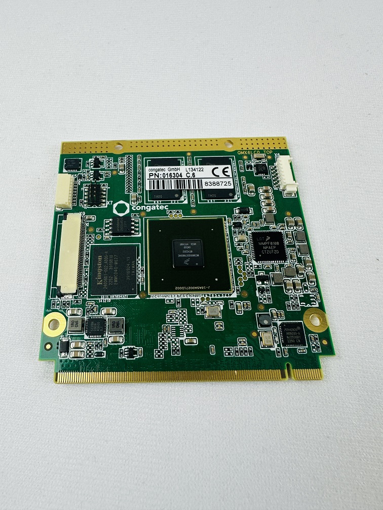 Congatec conga-QMX6/QC-2G eMMC32 016304 CPU Module Congatec conga-QMX6/QC-2G eMMC32 016304 CPU Module