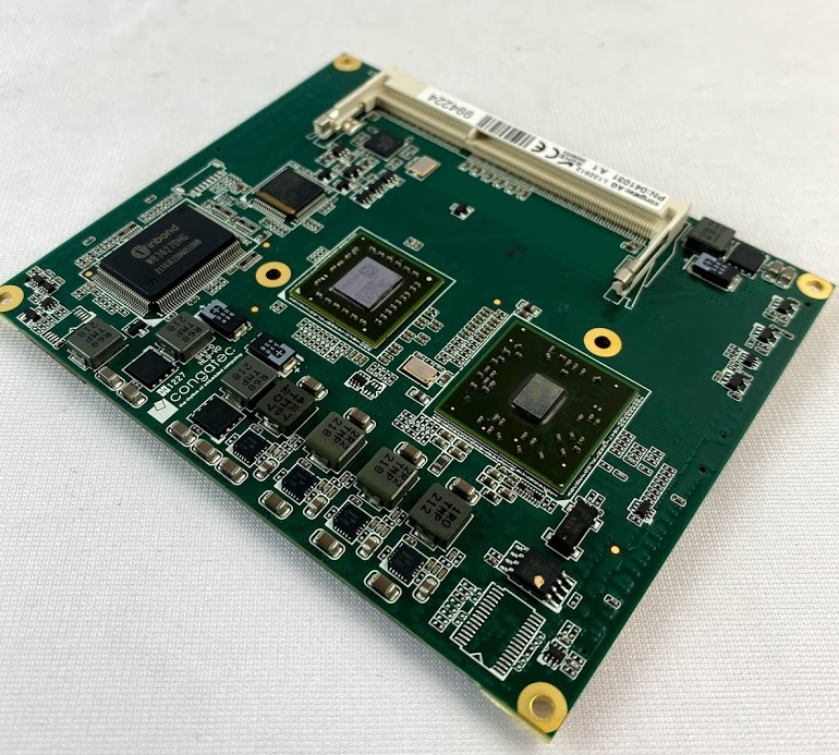 Congatec 041031 conga-XAF/T56N CPU Board Congatec 041031 conga-XAF/T56N CPU Board
