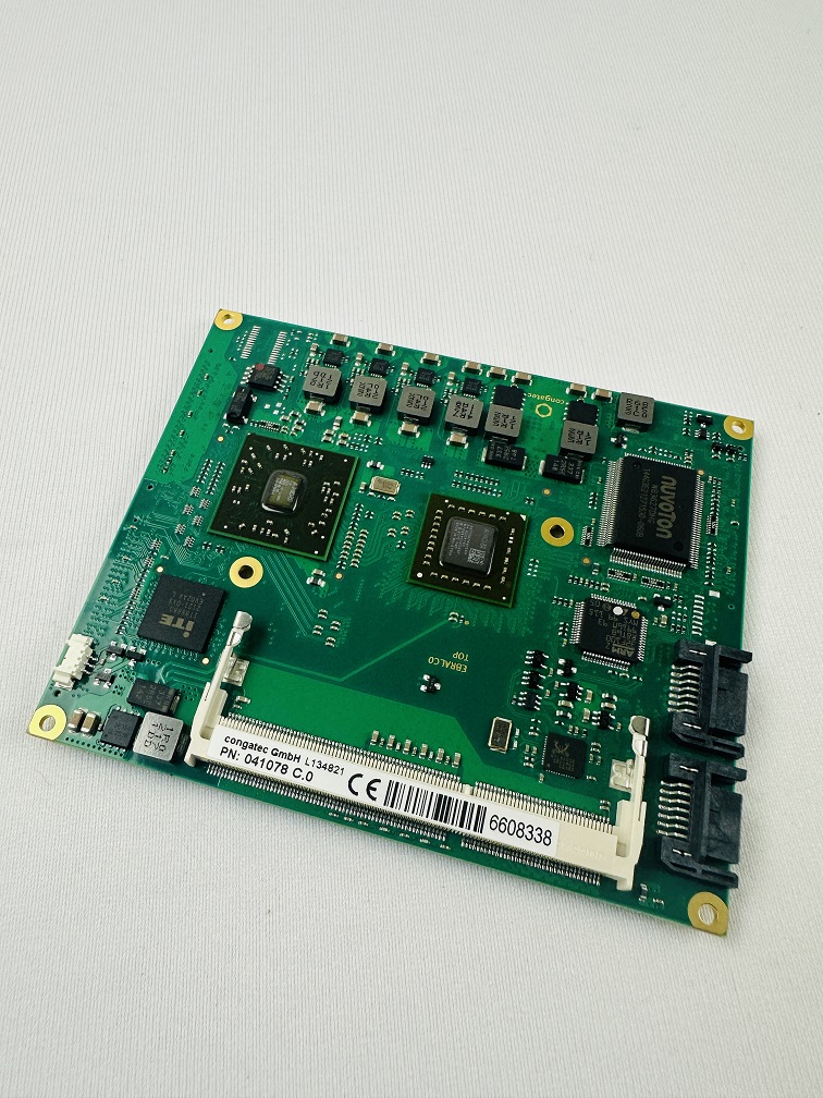 Congatec 041078 conga-EAF/T16R CPU Board Congatec 041078 conga-EAF/T16R CPU Board