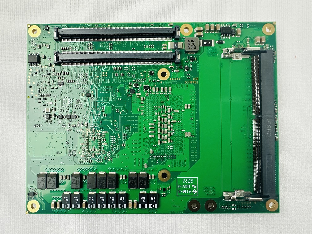 Congatec 041620 conga-TR4/R1606G COM Express Basic CPU Board Congatec 041620 conga-TR4/R1606G COM Express Basic CPU Board