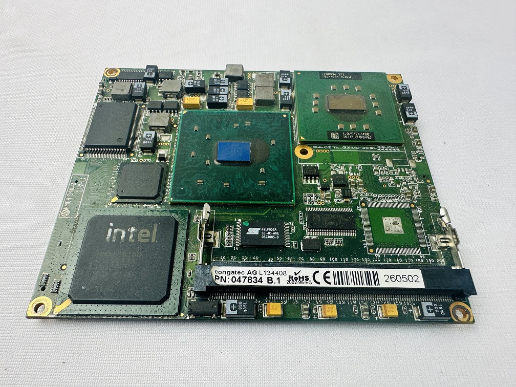 Congatec 047834 CPU Board Congatec 047834 CPU Board