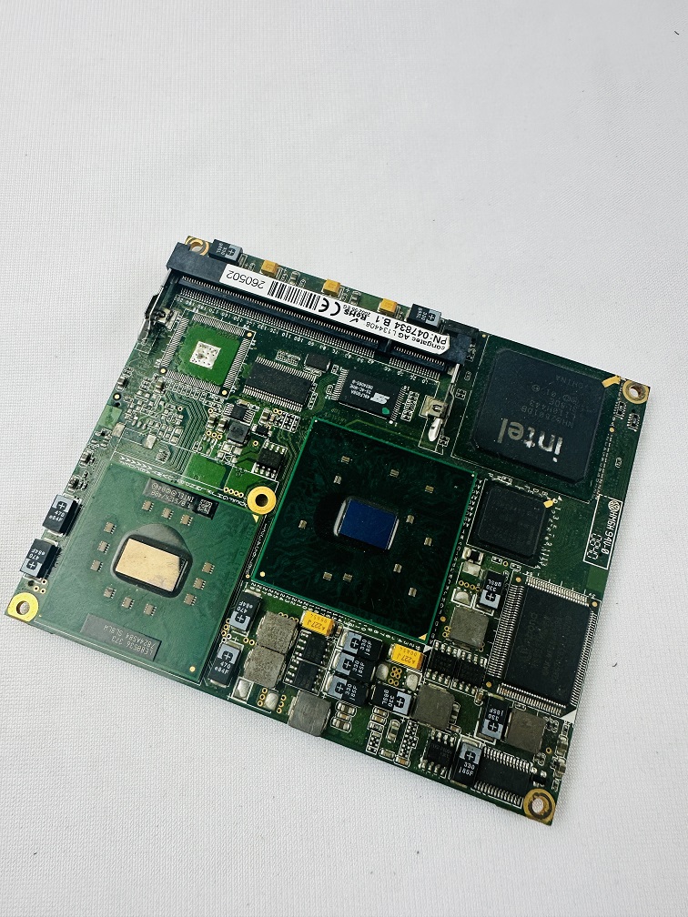 Congatec 047834 CPU Board Congatec 047834 CPU Board