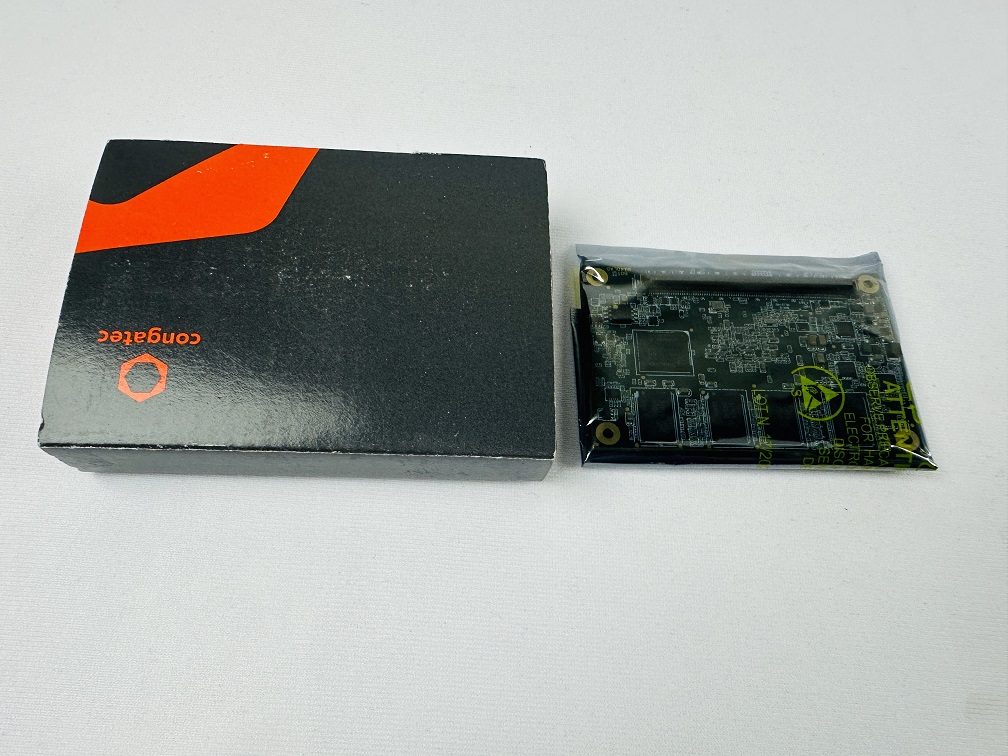 Congatec conga-MA4/N3710-4GeMMC16 CPU Module Congatec conga-MA4/N3710-4GeMMC16 CPU Module