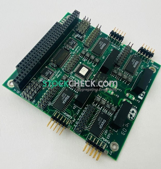 Connect Tech 104049022 XTREME OPTO/104 PC/104 Serial Card Connect Tech 104049022 XTREME OPTO/104 PC/104 Serial Card
