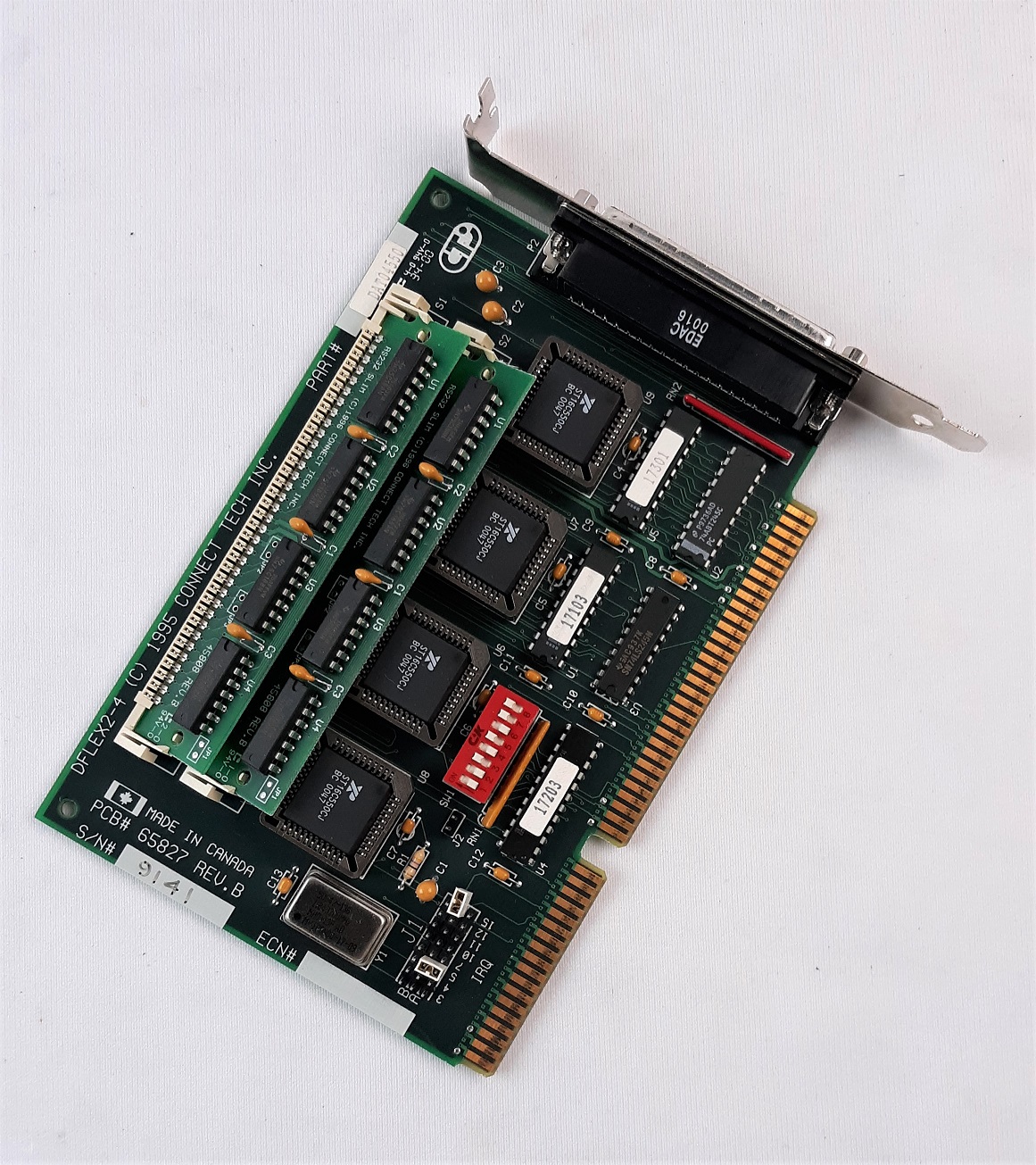 Connect Tech DFLEX2-4 Connect Tech DFLEX2-4