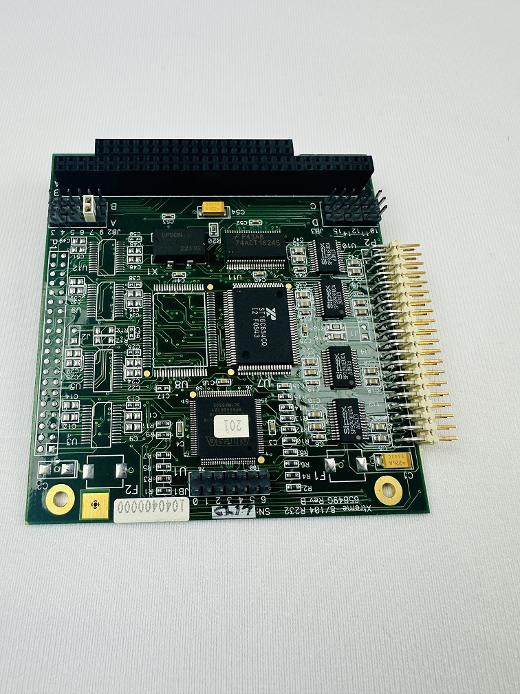 Connect Tech Xtreme-8/104 PC/104 Serial Communication Card Connect Tech Xtreme-8/104 PC/104 Serial Communication Card