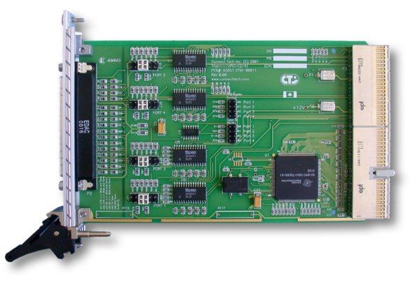 Connect Tech Titan/cPCI Connect Tech Titan/cPCI