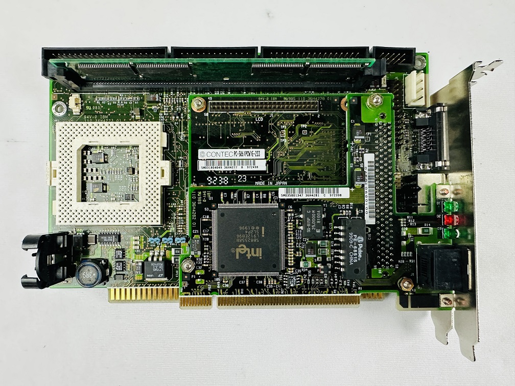 Contec PC-586 CPU Board Contec PC-586 CPU Board