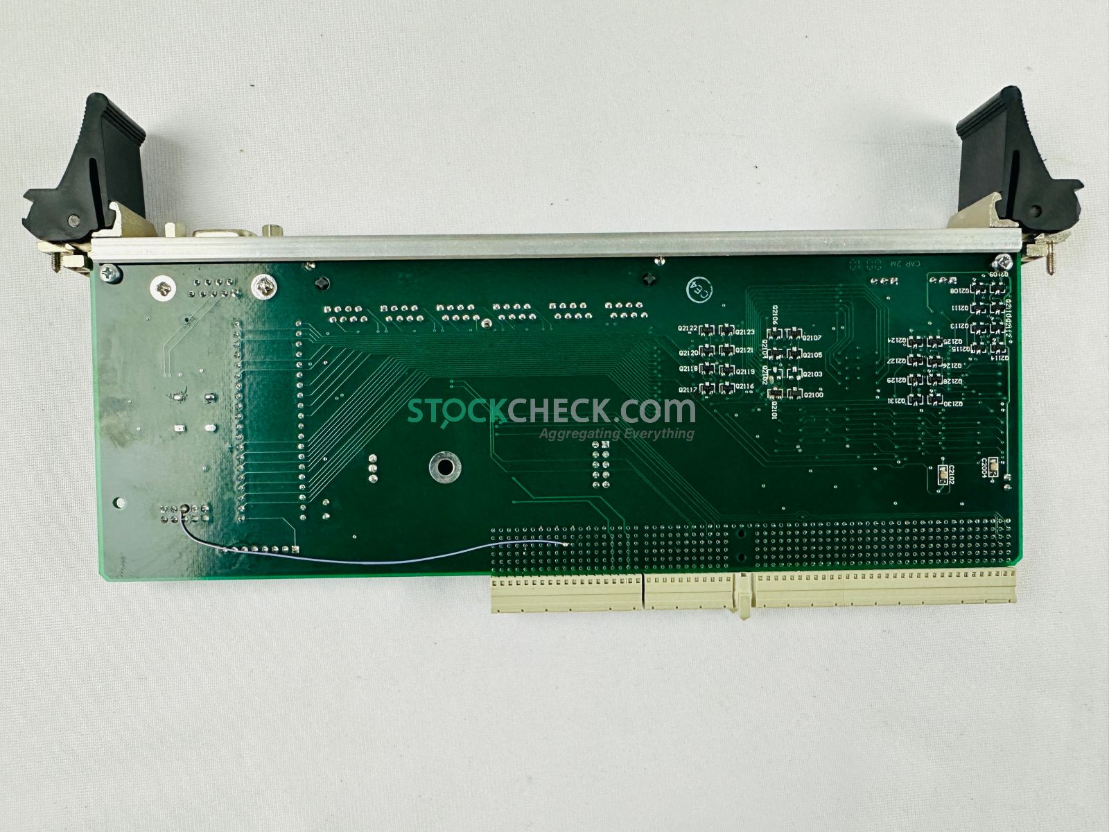 Continuous Computing 0-02694-00 Rear Transition Module Continuous Computing 0-02694-00 Rear Transition Module