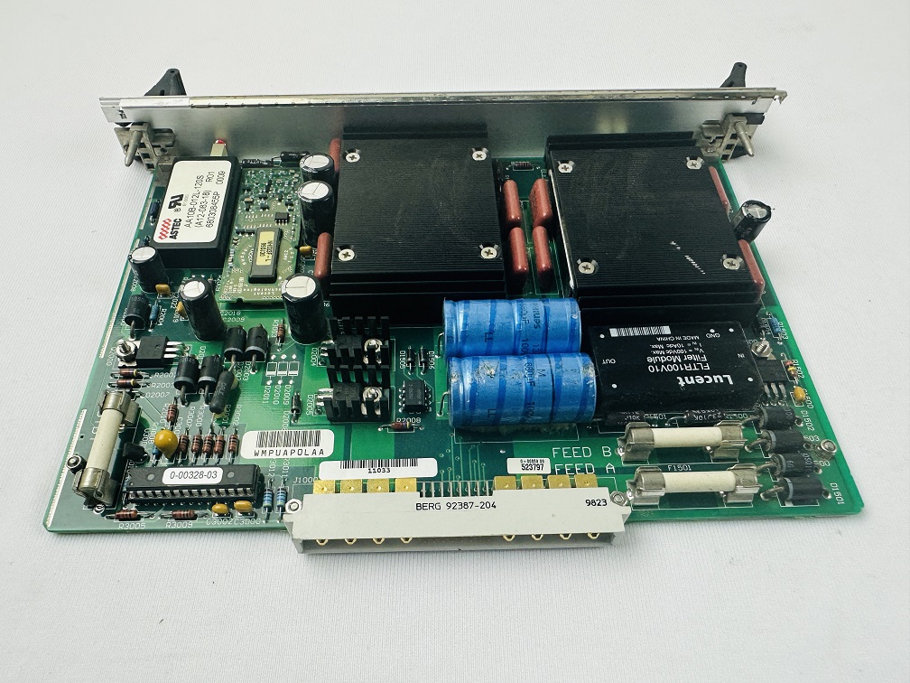 Continuous Computing 0-00039-08 Power Supply Board Continuous Computing 0-00039-08 Power Supply Board