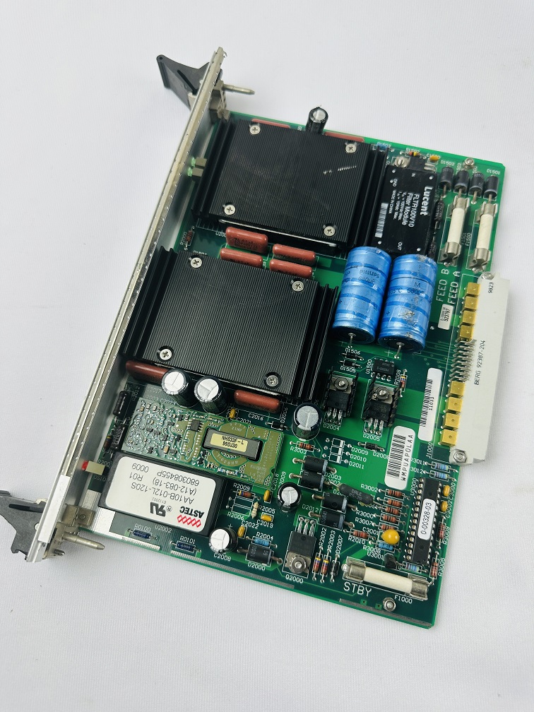 Continuous Computing 0-00039-08 Power Supply Board Continuous Computing 0-00039-08 Power Supply Board